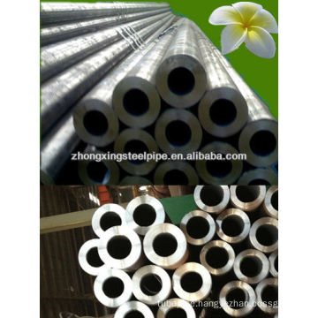 Alloy steel seamless mechanical pipes with material SAE4140(42CrMo)